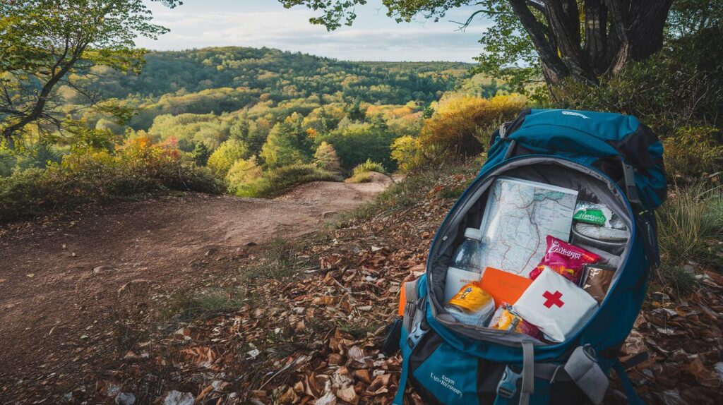 Important Essentials to Pack for a Day Hike