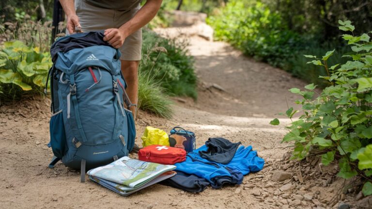 Packing for a Day Hike: Top 20 Essentials What to Bring on a Day Hike