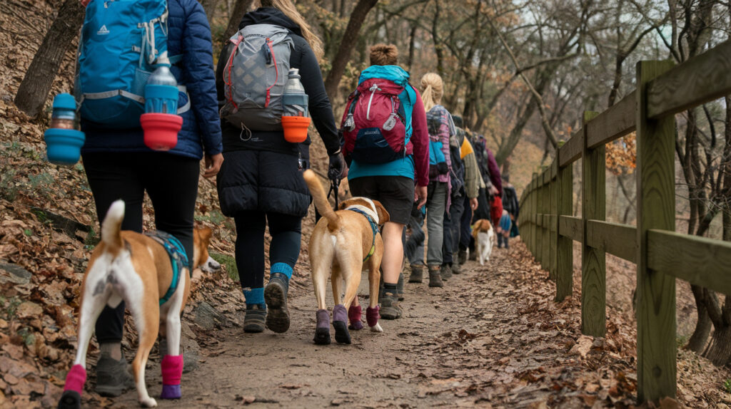 What NOT to Pack for Hiking with Your Dog