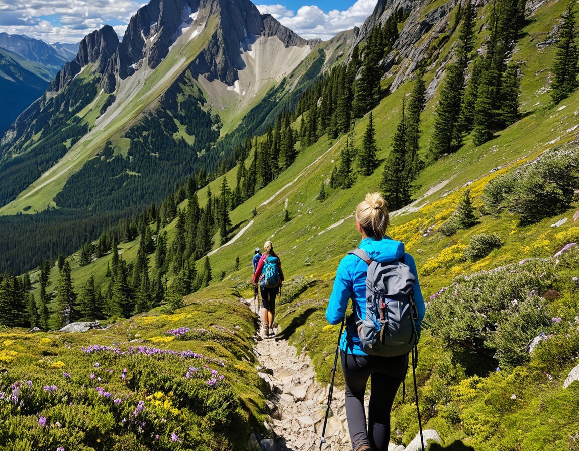 hiking tips