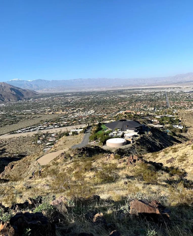 palm springs  Araby Trail