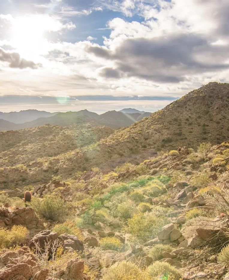 Art Smith Trailhead