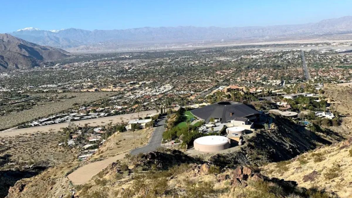 Hike Araby Trail Palm Springs Best Desert Trail Guide 2025