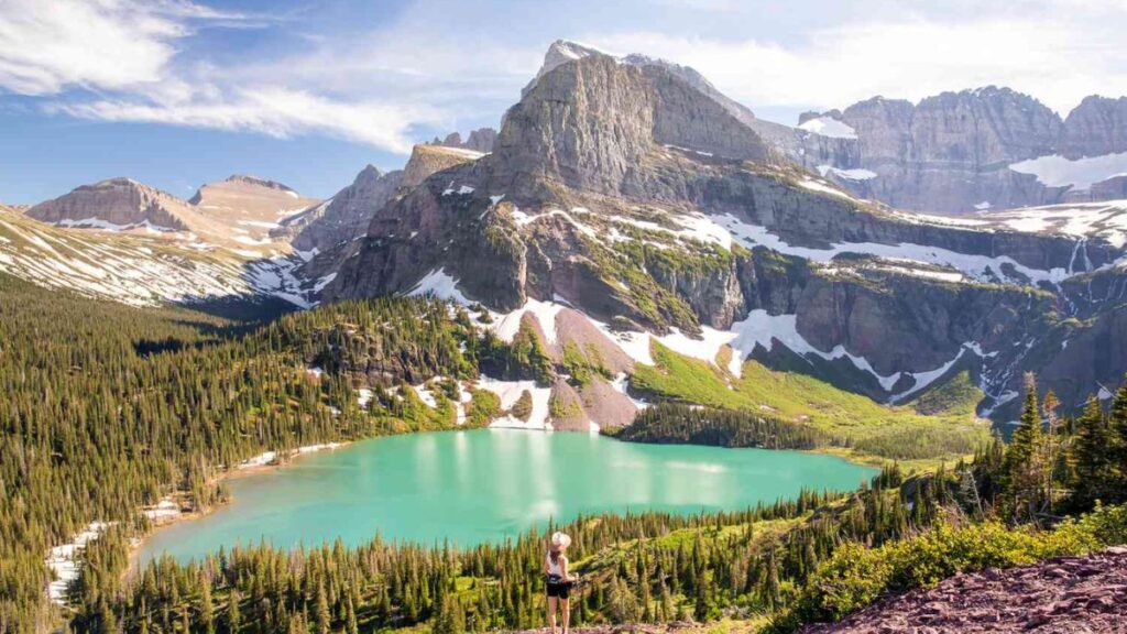 Best Time to Hike Glacier National Park Glacier National Park hiking trails, best Glacier NP hikes 2025, Glacier National Park family hikes
