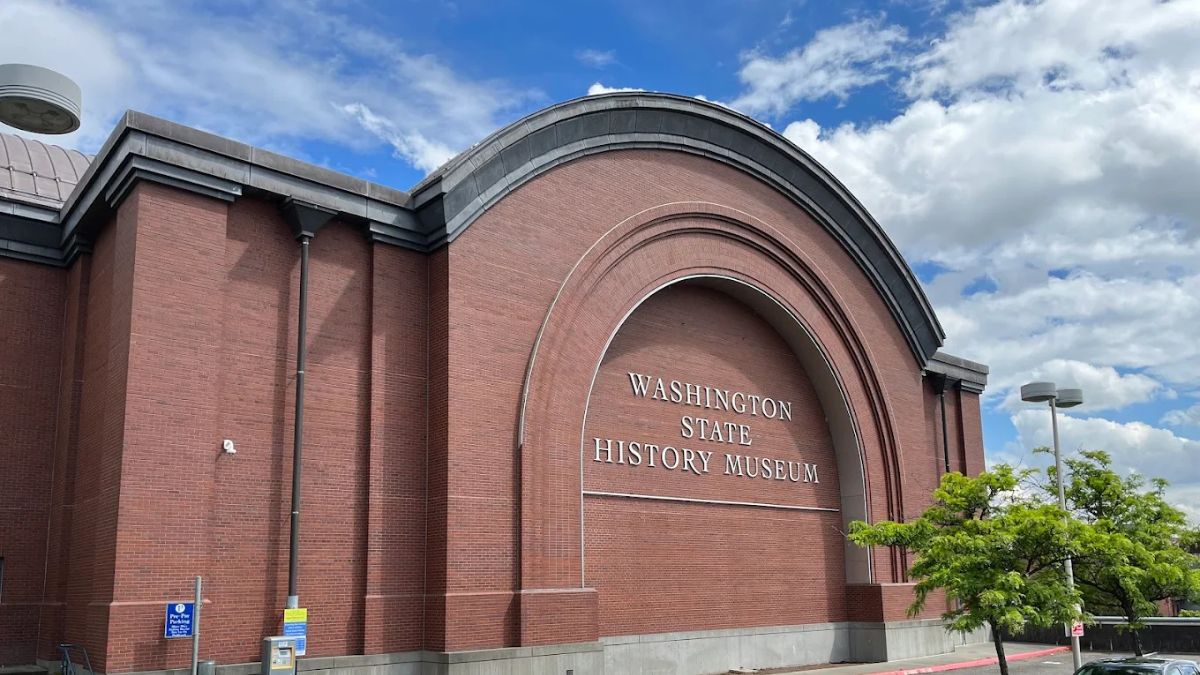 Washington State History Museum | Guide for Visitors & History Lovers