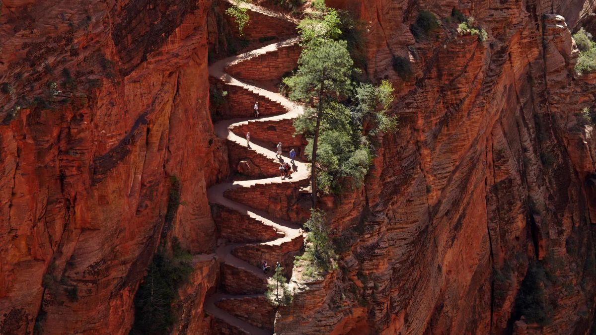 Lost in Zion National Park? Here’s How to Keep Your Bearings